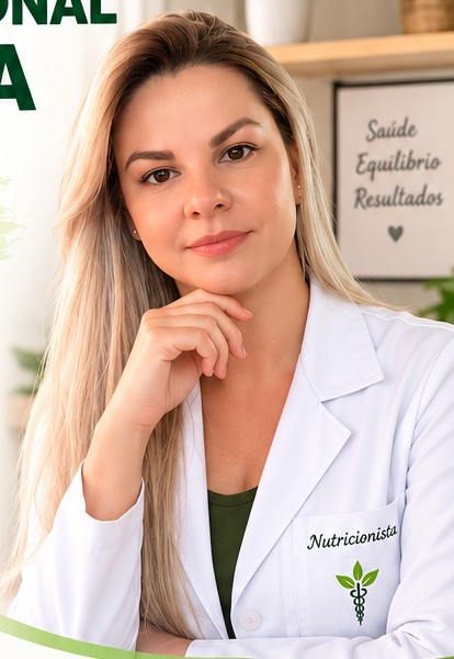 Dra. Karina Muniz, nutricionista